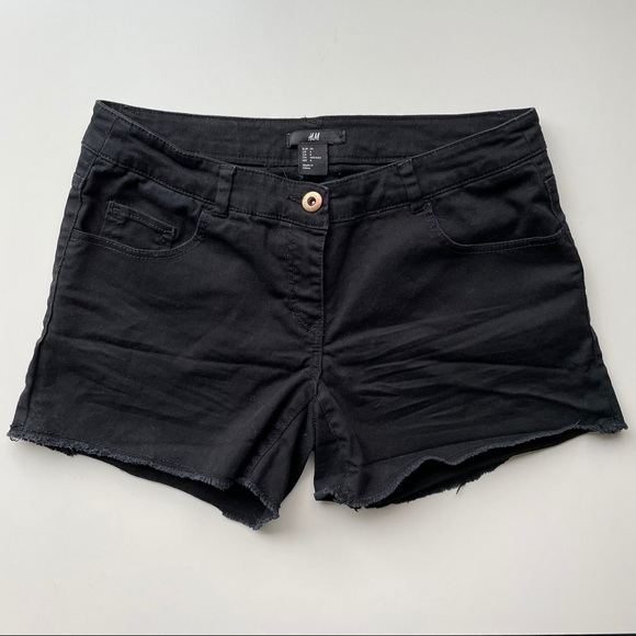 H&M Pants - 🖤Black H&M Shorts